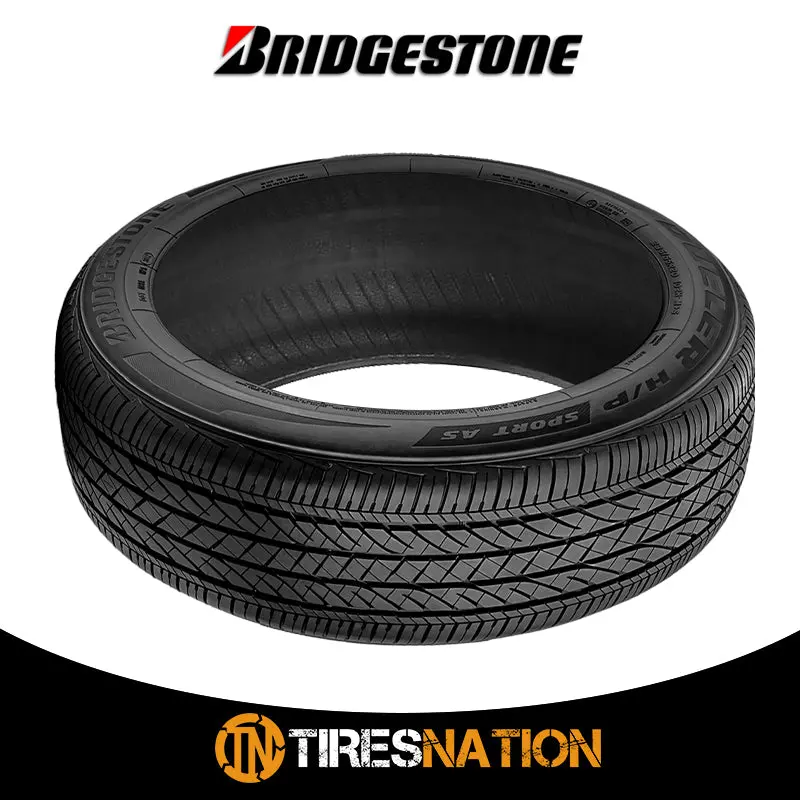 Bridgestone Dueler Hp Sport As 245/50R19 105H Tire 1