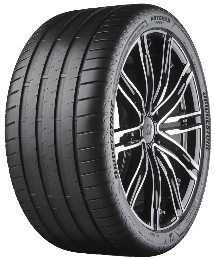 2254018 92Y Xl Bridgestone Potenza Sport (Summer) 1