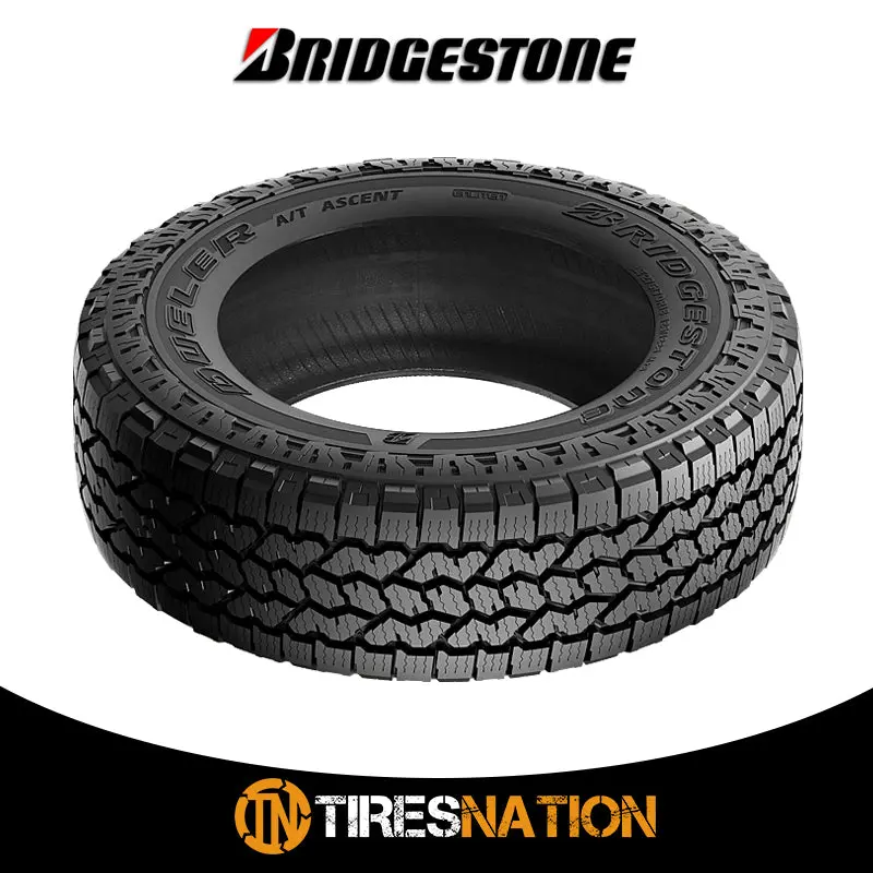 Bridgestone Dueler A/T Ascent 265/70R17 115T Tire 1