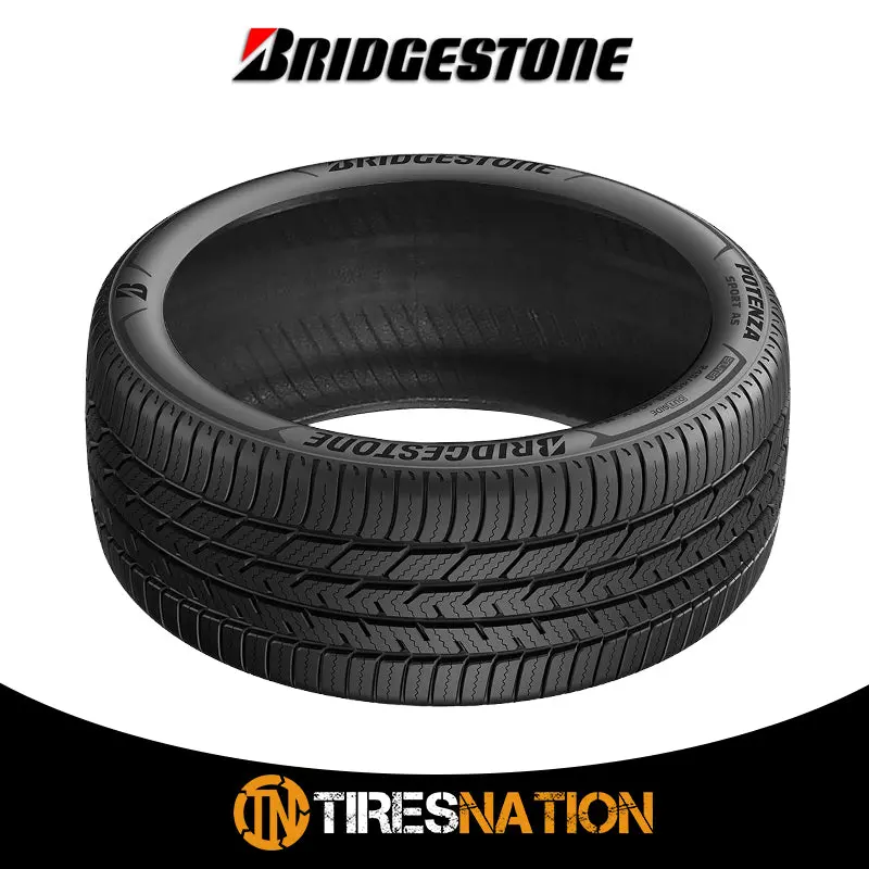 Bridgestone Potenza Sport As 245/40R19 98Y Tire 1