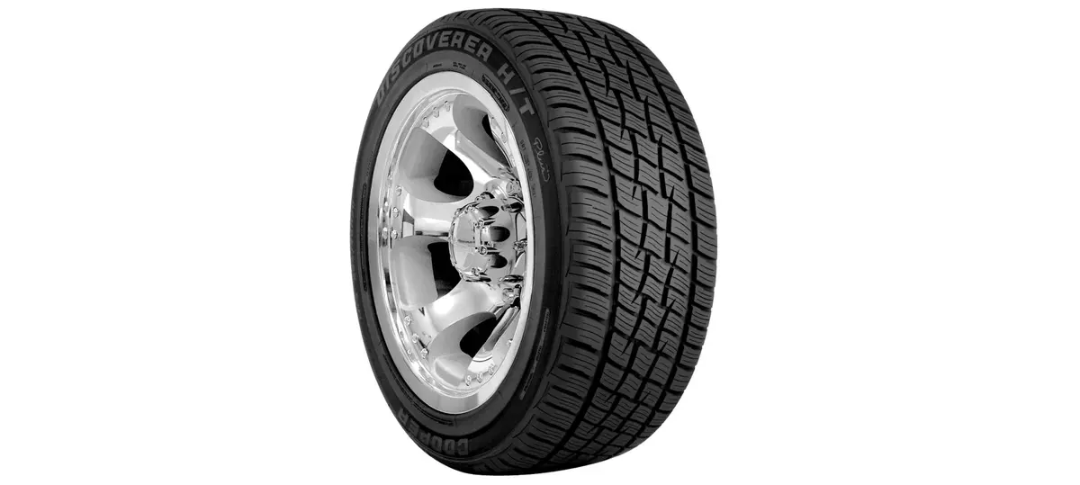 2755520 117T Xl 4S Cooper Discoverer H/T Plus (All Season) 1