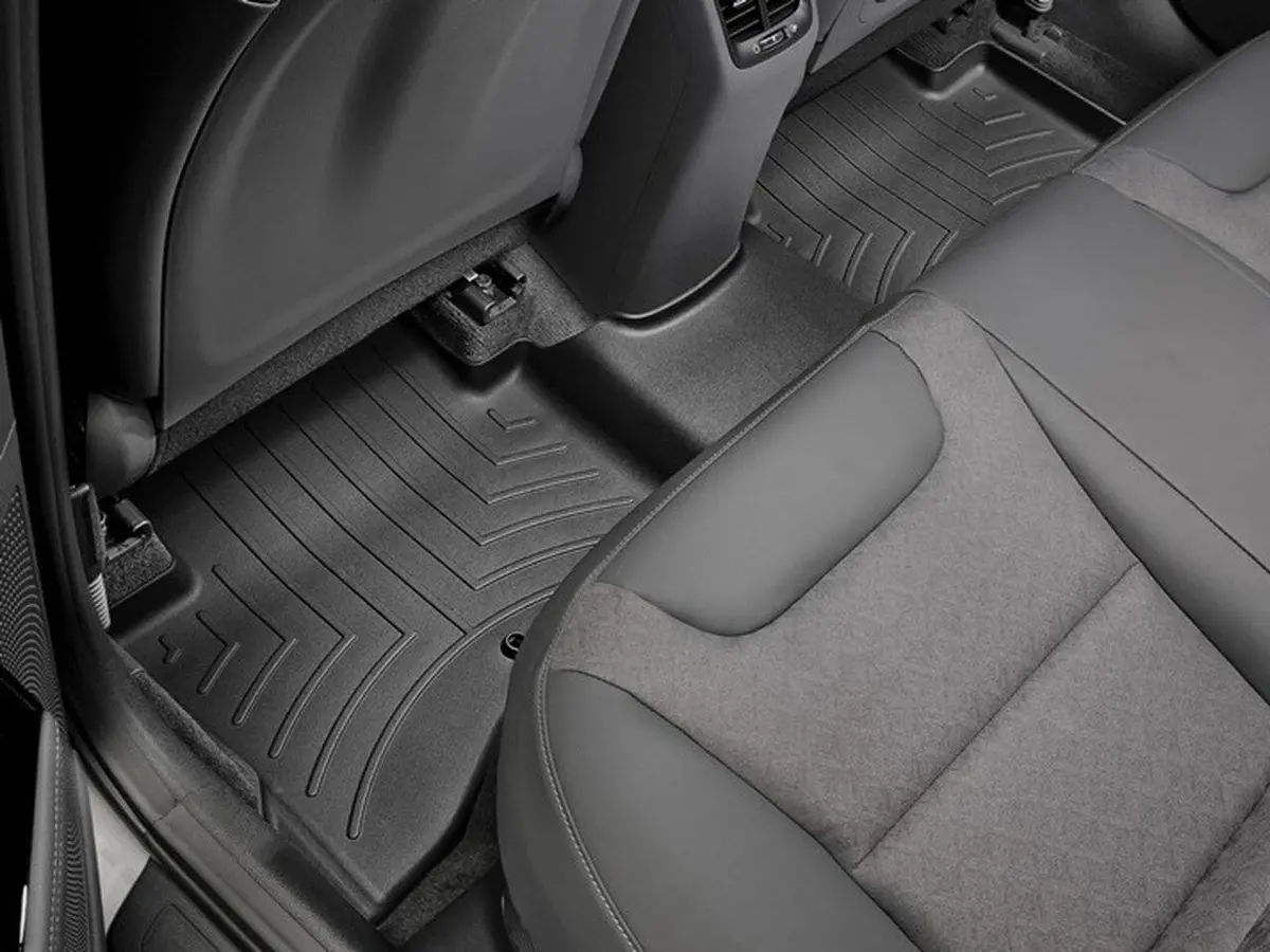 Kia Weathertech Floor Liner - Rear - Sorento 2011-2015 99997681U06 1