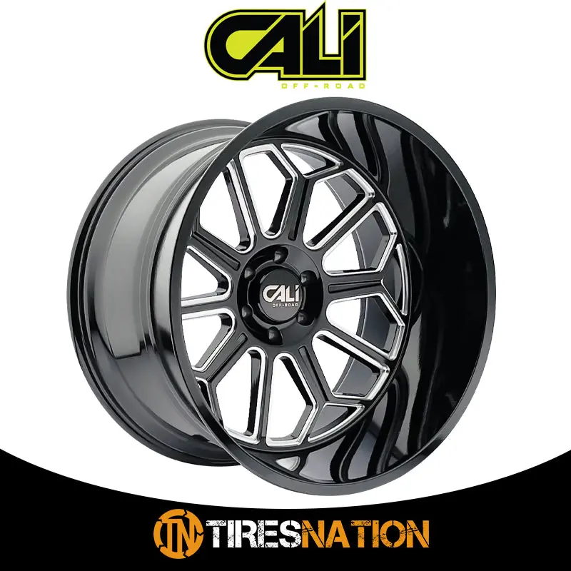 Cali Off-Road Auburn 24X14 8-165.1 125.2 -76 1