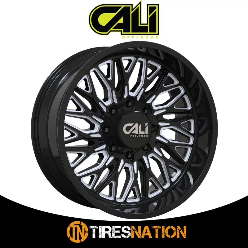 Cali Off-Road Crusher 22X10 6-139.7 106.1 -19 1