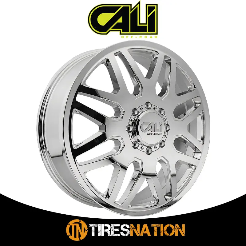 Cali Off-Road Invader Dually 24X8.25 8-165.1 121.3 -232 1