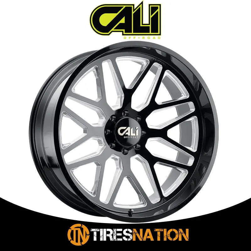 Cali Off-Road Invader 22X12 6-135 87.1 -51 1