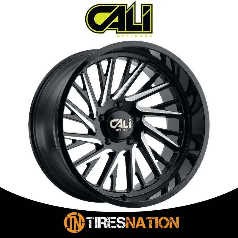 Cali Off-Road Purge 20X10 6-139.7 106 -25 1