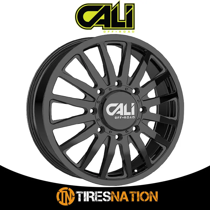 Cali Off-Road Summit Dually 22X8.25 8X165.1 121.3 -232 1