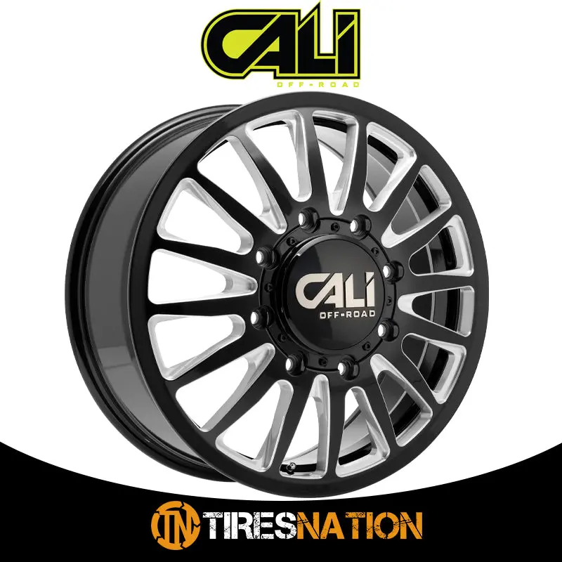 Cali Off-Road Summit Dually 20X8.25 8-200 142 115 1