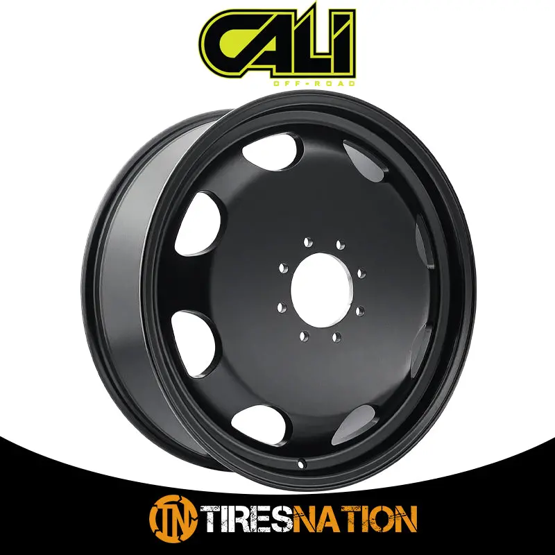 Cali Off-Road Summit Dually 20X8.25 8-165.1 121.3 115 1