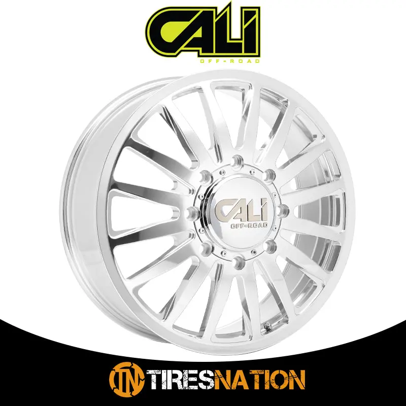 Cali Off-Road Summit Dually 22X8.25 8-200 142 115 1