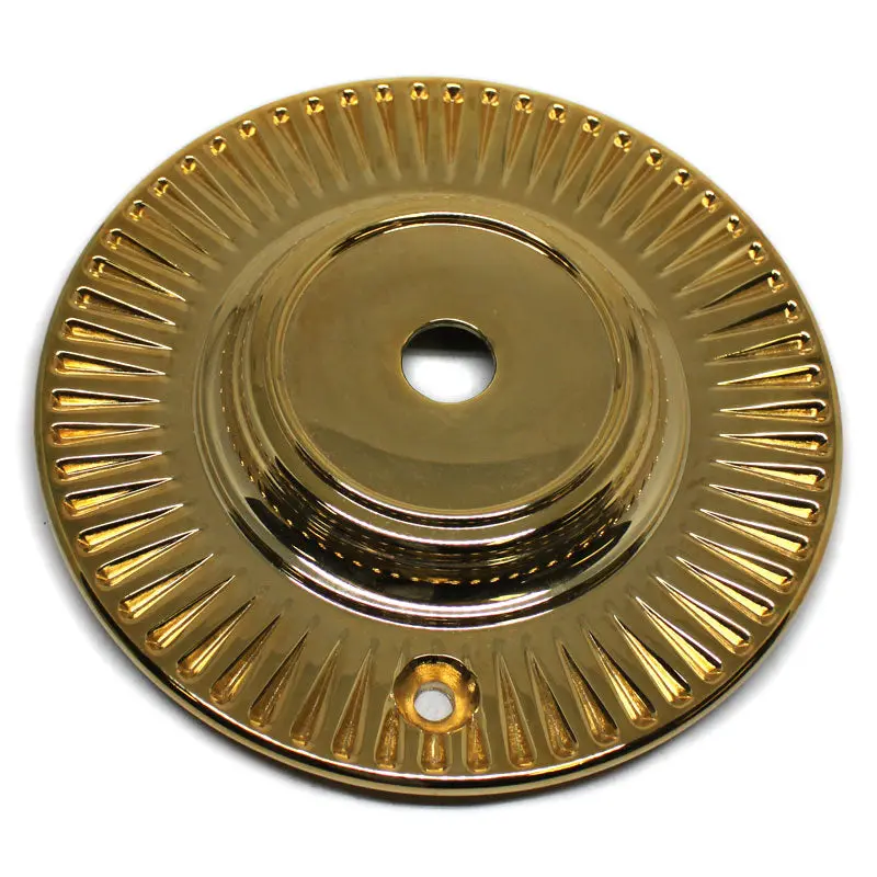 Mondera Fine Wheel Gold Center Cap # 6110 New 1