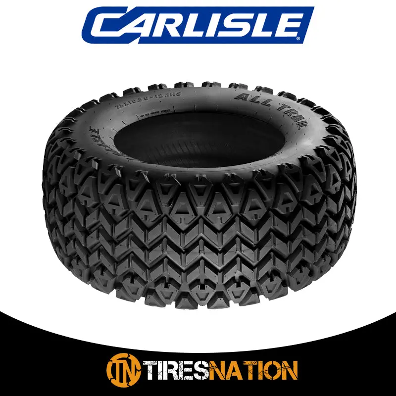 Carlisle All Trail 25/10R12  Tire 1
