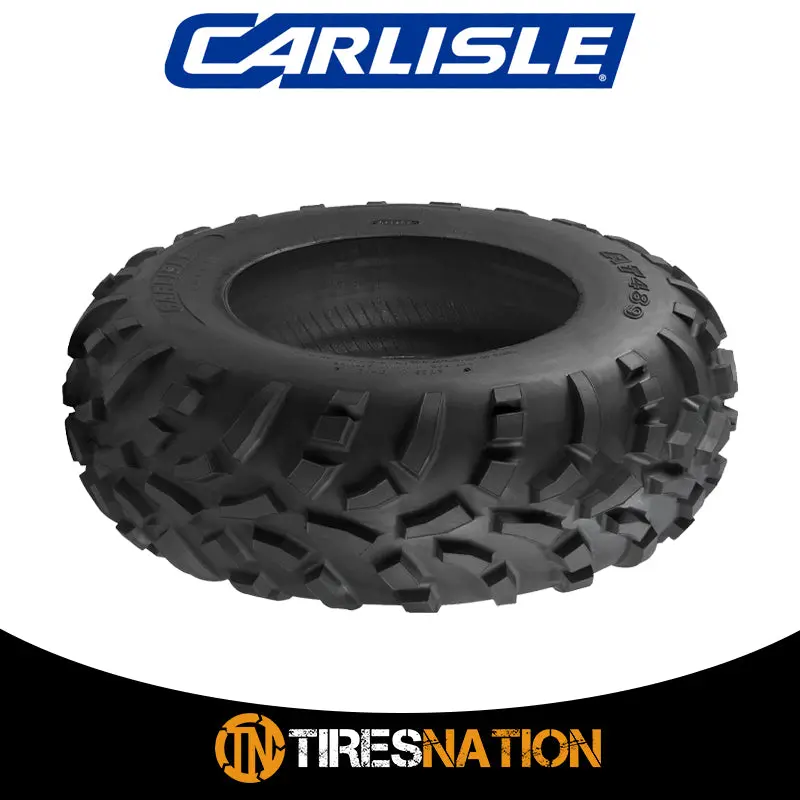 Carlisle At489 25/10R12  Tire 1