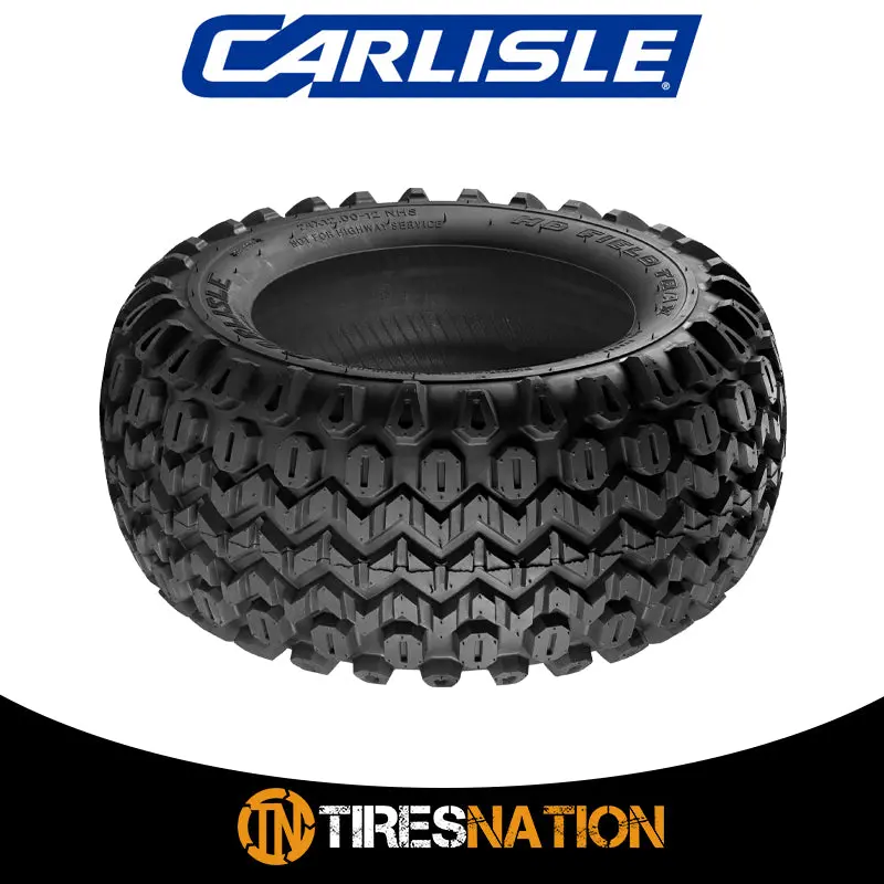 Carlisle Hd Field Trax 22/12R8  Tire 1