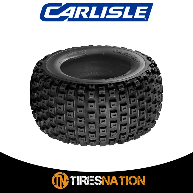Carlisle Knobby 145/70R6  Tire 1
