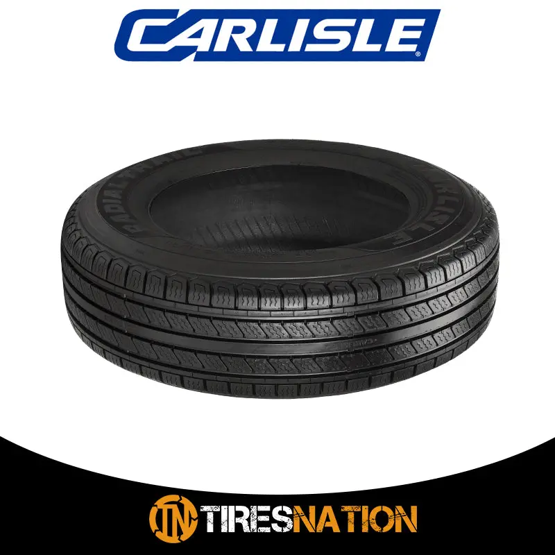 Carlisle Radial Trail Hd 205/75R14  Tire 1