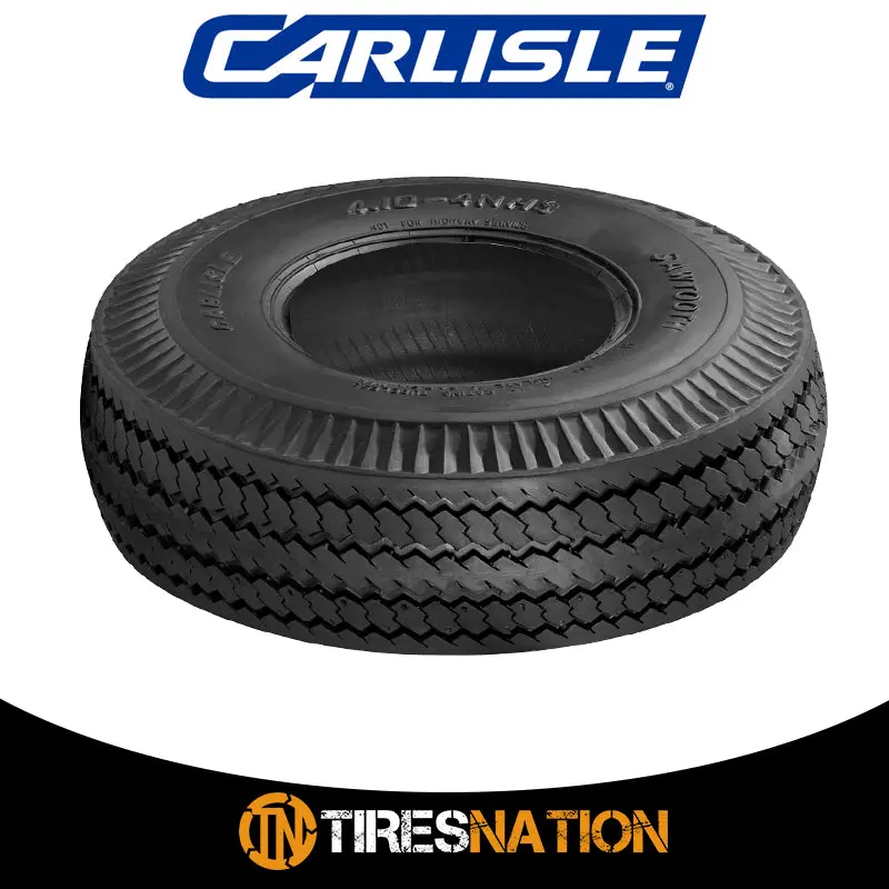 Carlisle Sawtooth 4.8/0R8  Tire 1