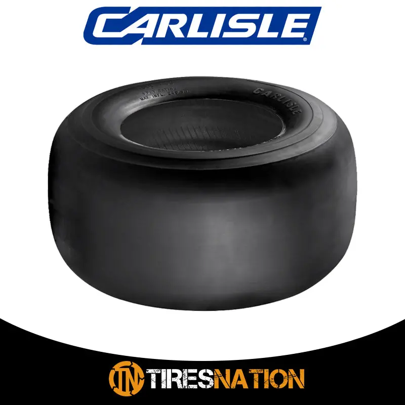 Carlisle Smooth 18/9.5R8  Tire 1