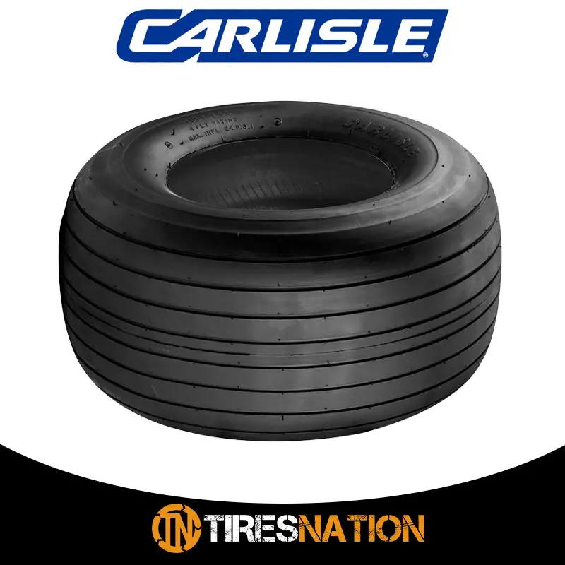 Carlisle Straight Rib 13/5R6  Tire 1