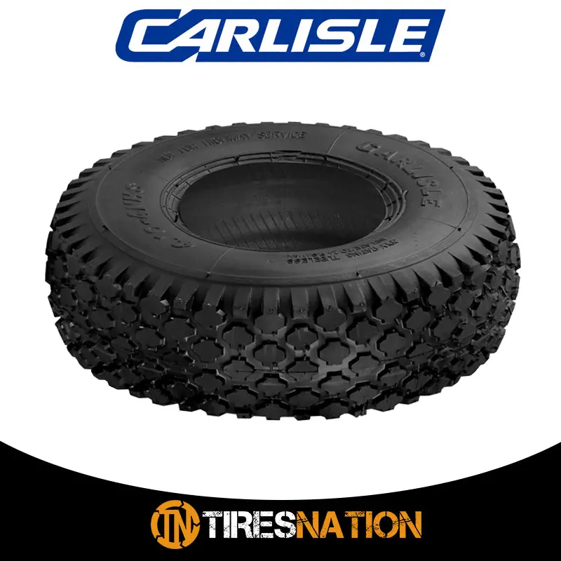 Carlisle Stud 4.1/0R4  Tire 1