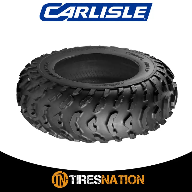 Carlisle Trail Wolf 19/7R8  Tire 1
