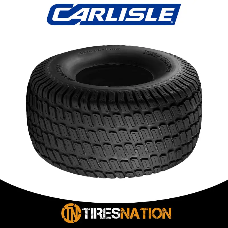 Carlisle Turf Master 18/9.5R8  Tire 1