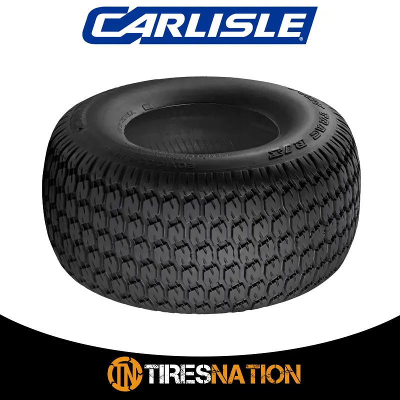 Carlisle Turf Trac R/S 24/12R10  Tire 1