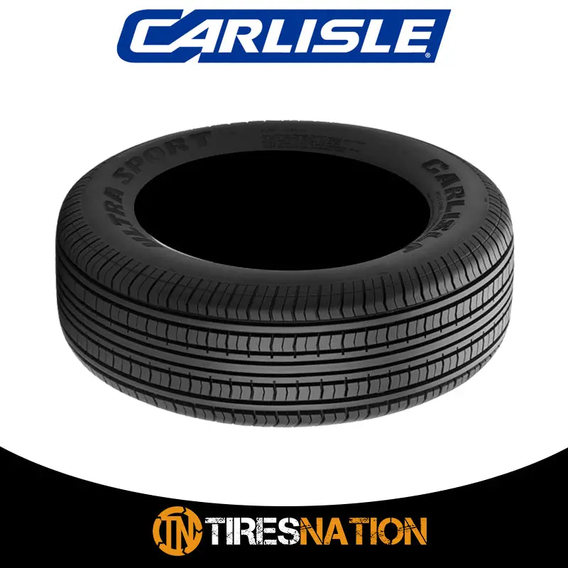 Carlisle Ultra Sport Rh 235/60R15  Tire 1