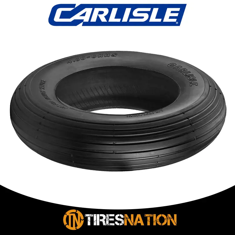 Carlisle Wheelbarrow 4.8/0R8  Tire 1