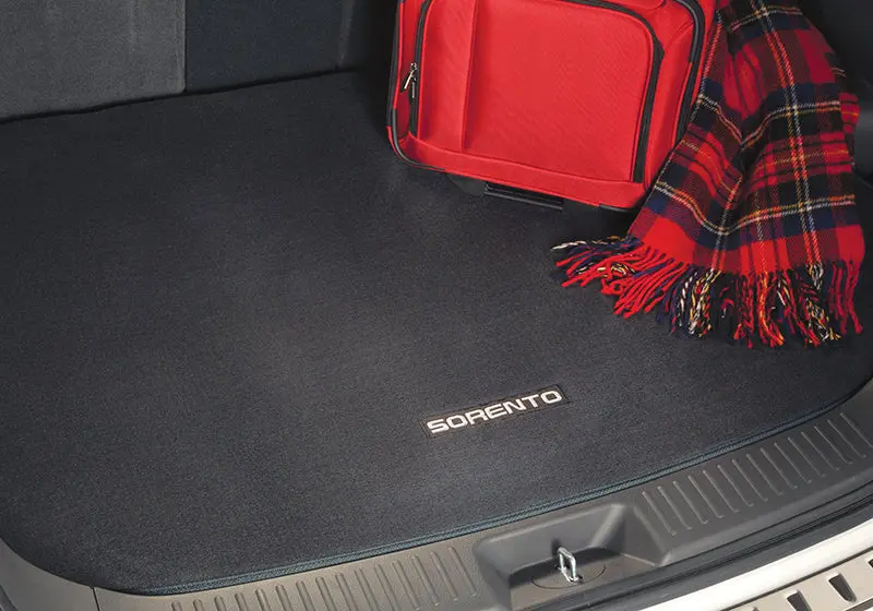 Kia Cargo Mat - Sorento 2014-2015 (5-Passenger) 1Uf12ac800 1
