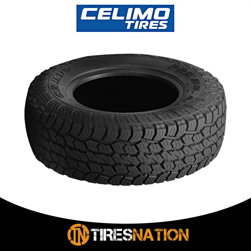 Celimo Prevail A/T 235/85R16 120/116S Tire 1