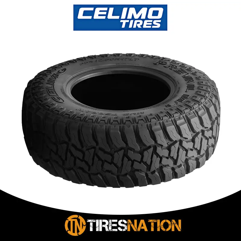 Celimo Prevail M/T 37/13.5R26 114Q Tire 1