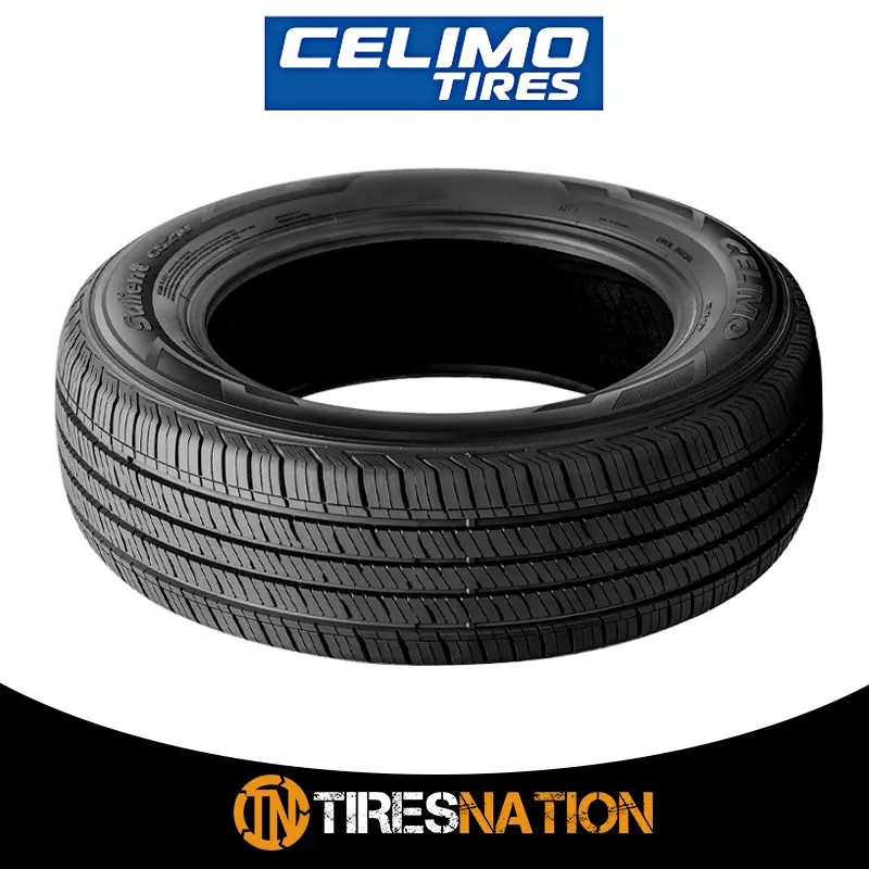 Celimo Salient Cs210 205/55R16 91V Tire 1