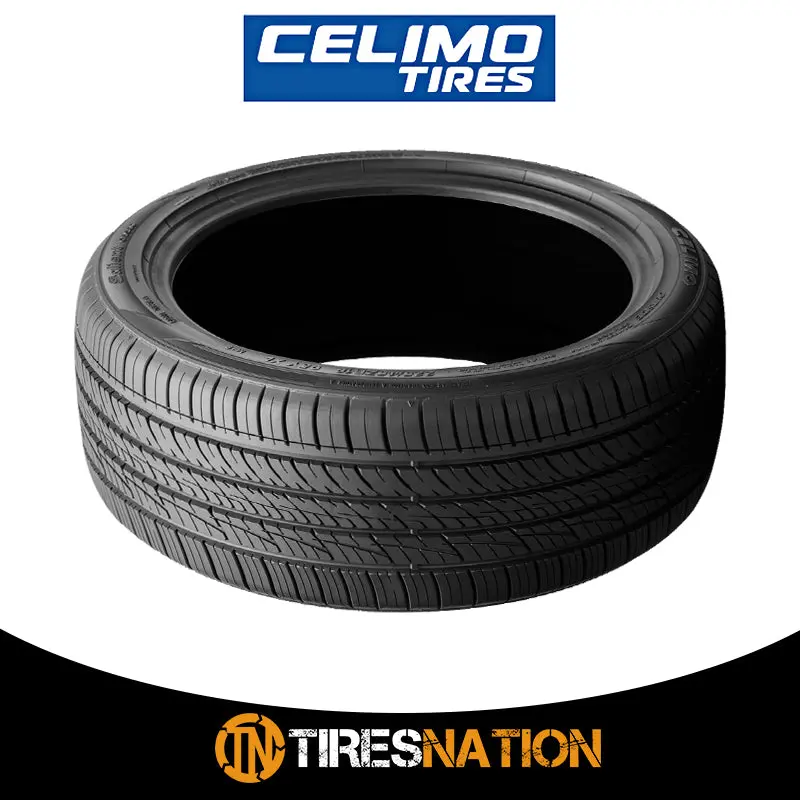 Celimo Salient Cs580 225/40R18 92Y Tire 1