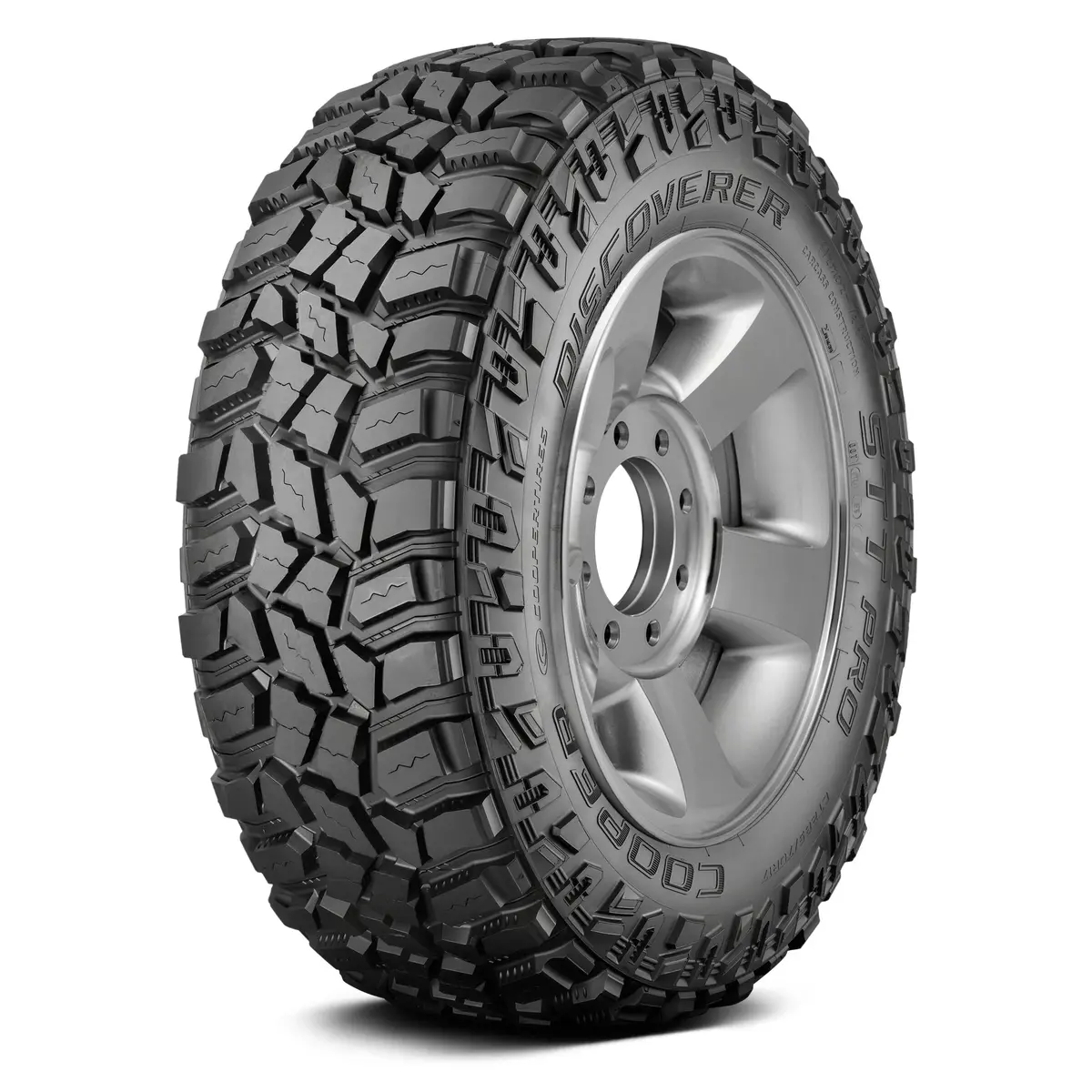 3055520 125/122Q Lt 12P Cooper Discoverer Stt Pro 1