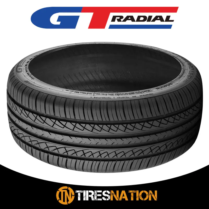 Gt Radial Champiro Uhp As 245/45R18 96Y Tire 1