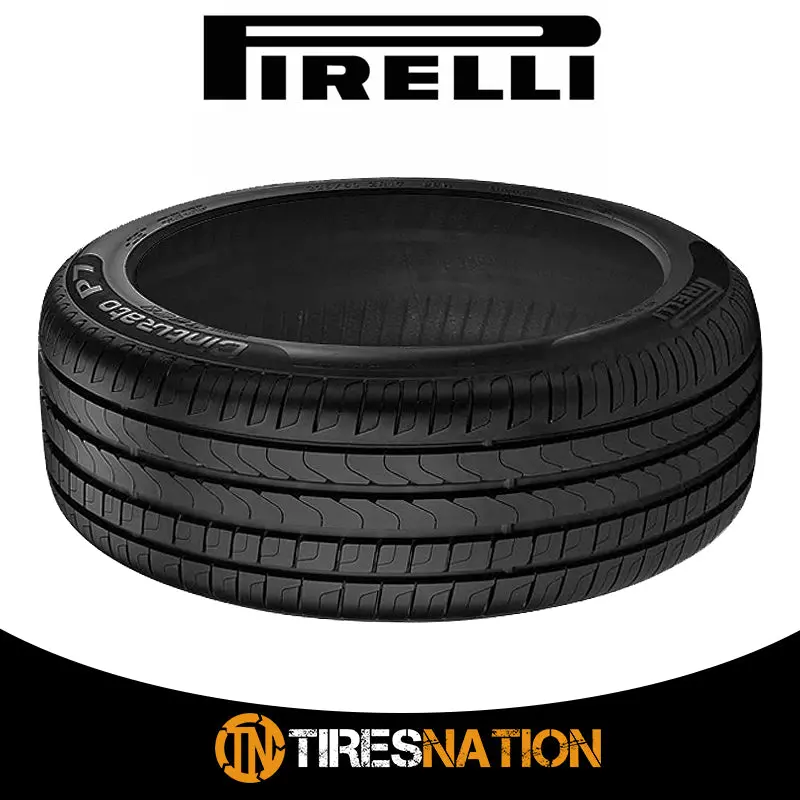 Pirelli Cinturato P7 225/40R18 0H Tire 1