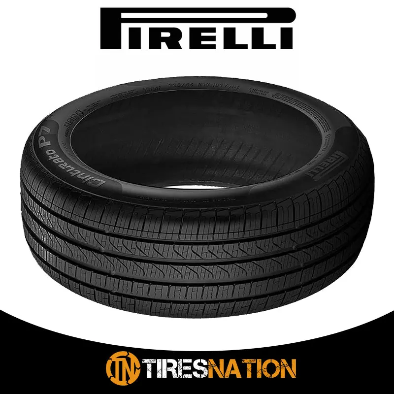 Pirelli Cinturato P7 A/S 205/55R17 91H Tire 1