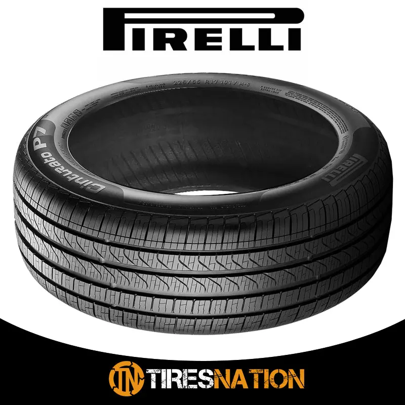 Pirelli Cinturato P7 A/S Runflat 225/40R18 92H Tire 1