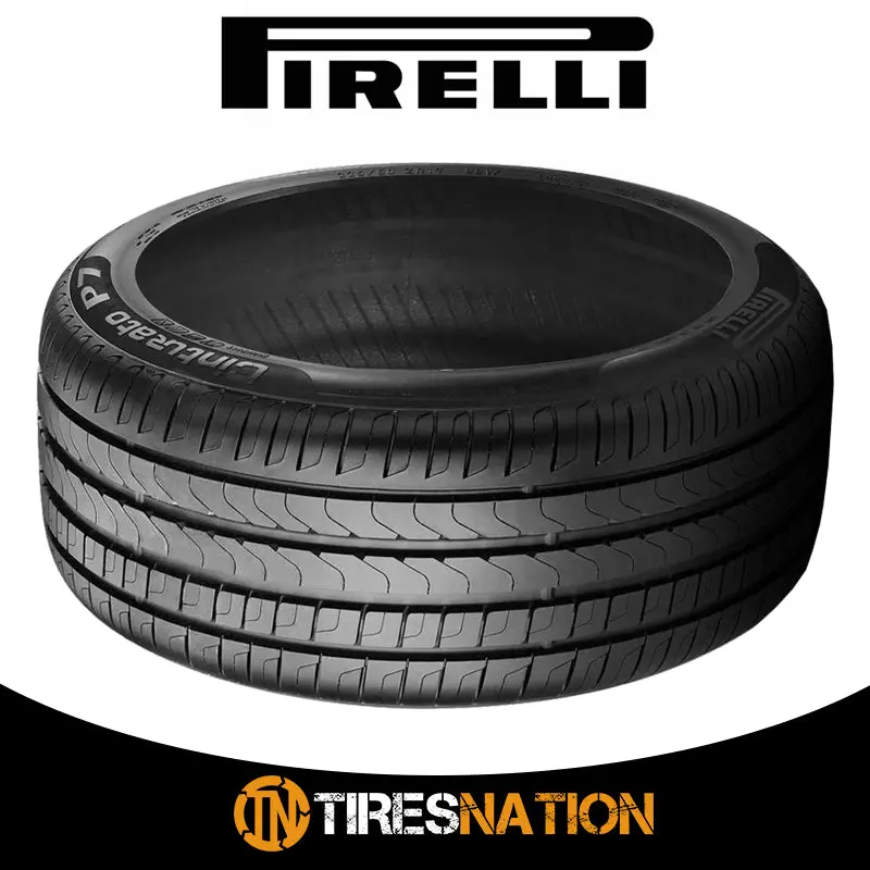 Pirelli Cinturato P7 Runflat 245/50R18 100Y Tire 1