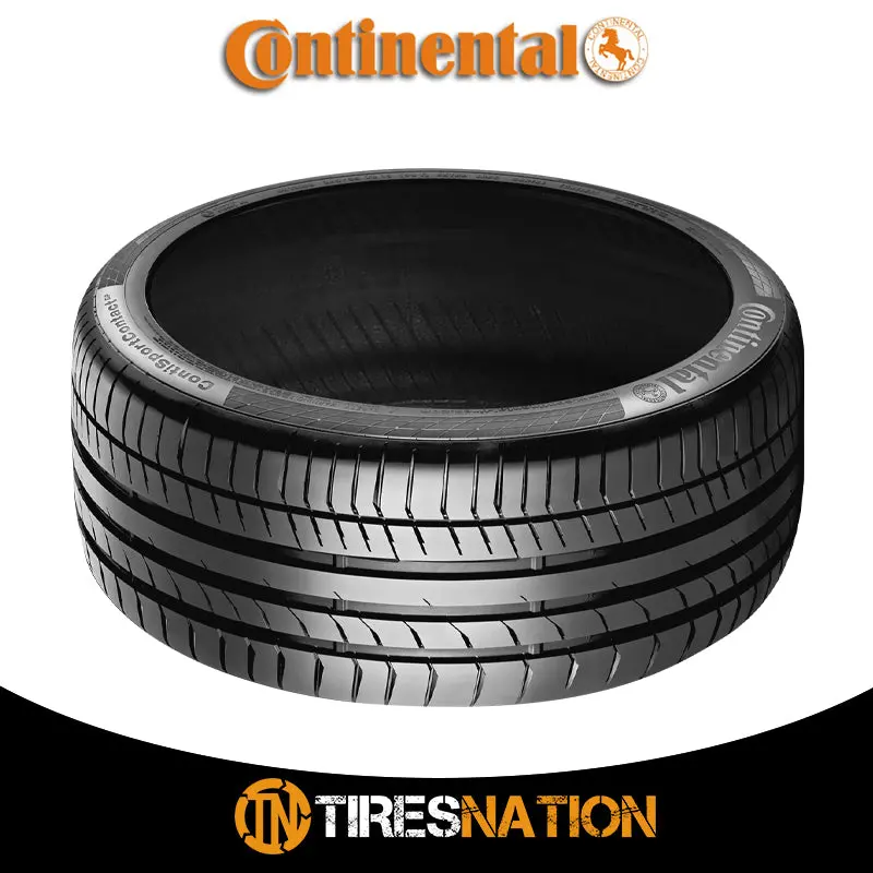 Continental Contisportcontact Fr Ro2 245/35R19 93Y Tire 1
