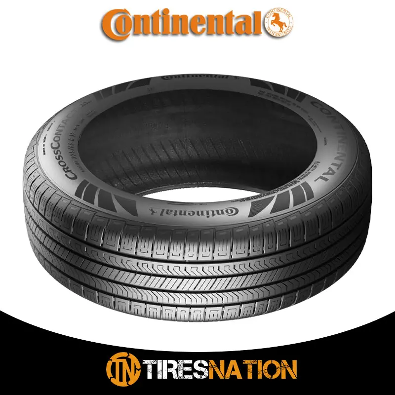 Continental Cross Contact Rx 235/65R17 104H Tire 1