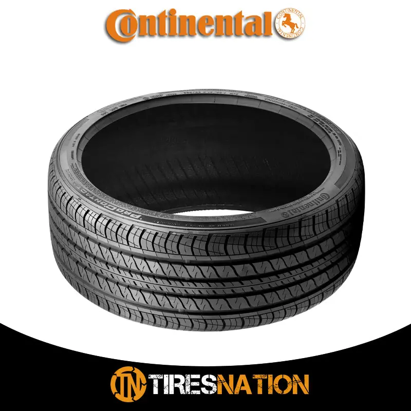 Continental Pro Contact Rx Ssr 235/35R19 91V Tire 1