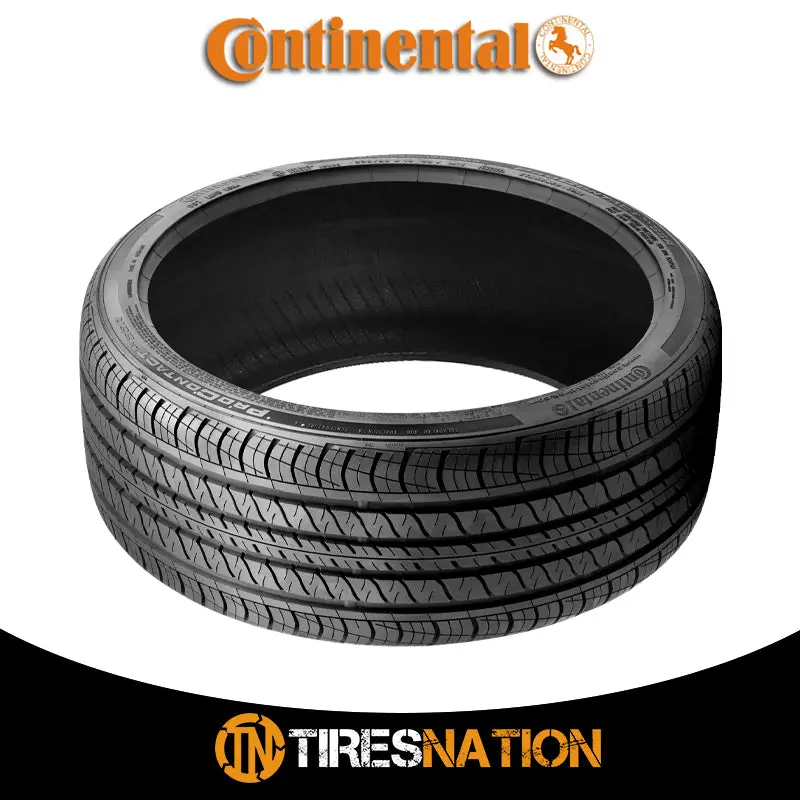 Continental Pro Contact Rx Cs 225/45R17 91V Tire 1