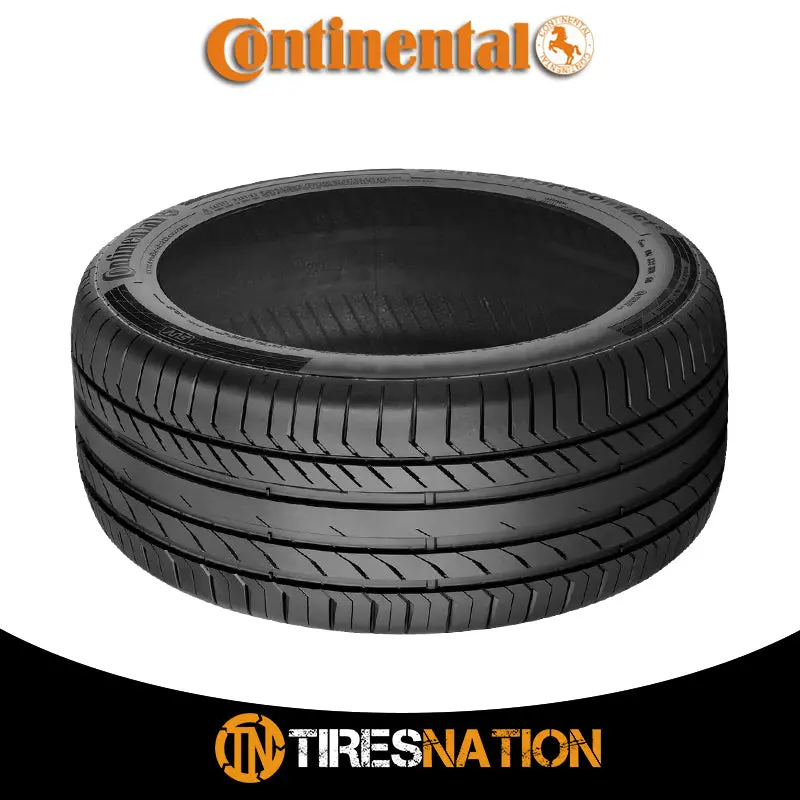 Continental Sport Contact 5 Ao 285/40R21 109Y Tire 1