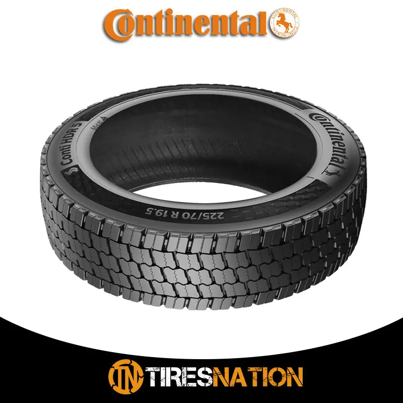 Continental Conti Hdr 5 225/70R19.5 128/126N Tire 1