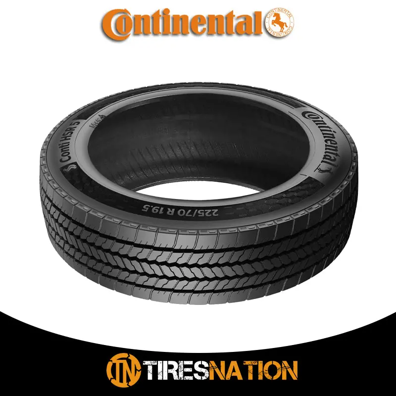 Continental Conti Hsr 5 225/70R19.5 128/126N Tire 1