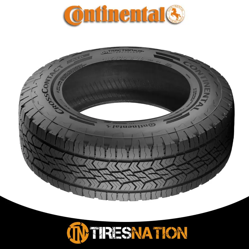 Continental Crosscontact Atr 225/65R17 102H Tire 1