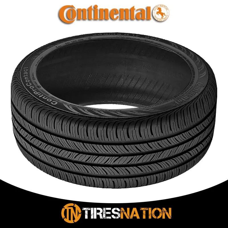 Continental Contiprocontact 225/50R17 93H Tire 1